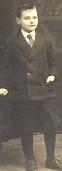 Harold Sturgis, age 9