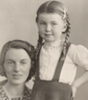 Margaret and Janet Davidson