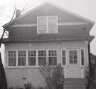 Lakeview, where Janet lived during the war years with her mother and grandmother