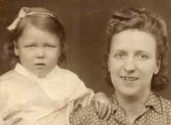 Jean and Mum, Edith