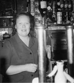 Jean at Windsor Pub in Brighton