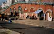 Fishing Museum and fishmongers - 2005