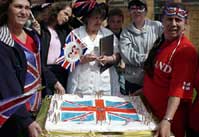 Jubilee cake