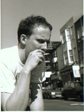 Digital portrait of Mark Schofield