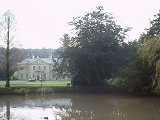 Stanmer Park and Village