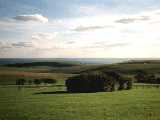 landscape near Brighton