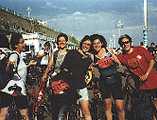 London-Brighton ride