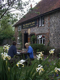 Cricketer's Arms, Berwick