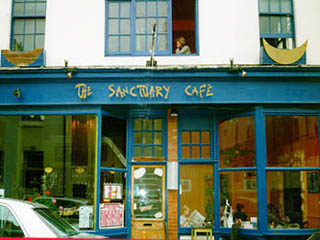 The Sanctuary Cafe