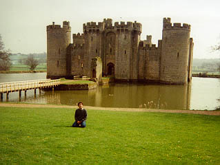 Bodiam Castle