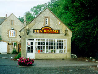 Highdown Tea Rooms