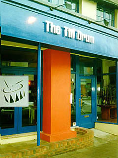 The Tin Drum Restaurant