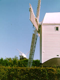 Jack and Jill Windmills