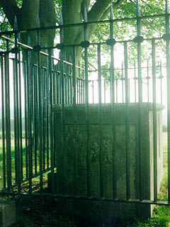 The Miller's Tomb