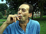 I must stop smoking !