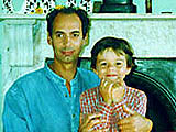Paul and his son