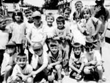 Bosnian Refugee Camp
