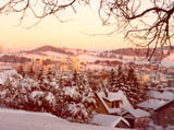 My home in Europe