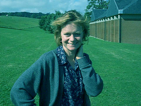 Helen at Sussex
