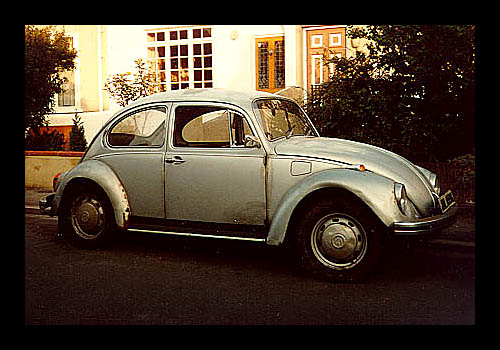 Volkswagon Beetle