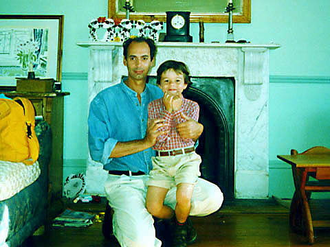 me and Tom