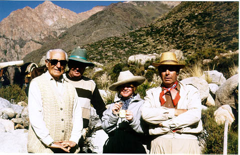 Helen in Andes