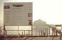 photo of pier restoration poster